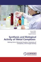 Imran Ullah (U. A.) | Synthesis And Biological Activity Of Metal Complexes