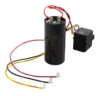 CPS CSRU1 5-2-1 Compressor Saver Hard Start Kit 1-3 Ton 208-240V HVAC