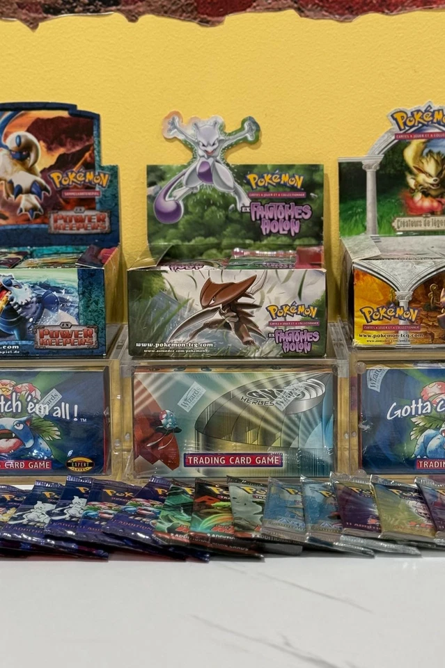 💥POP UP STREAM! FREE BOOSTER BOXES!