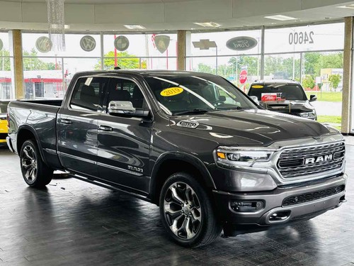 2019 Ram 1500 Limited