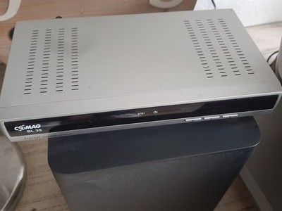 Satelliten Receiver - COMAG SL 35  gebraucht  ... funktioniert 100 %