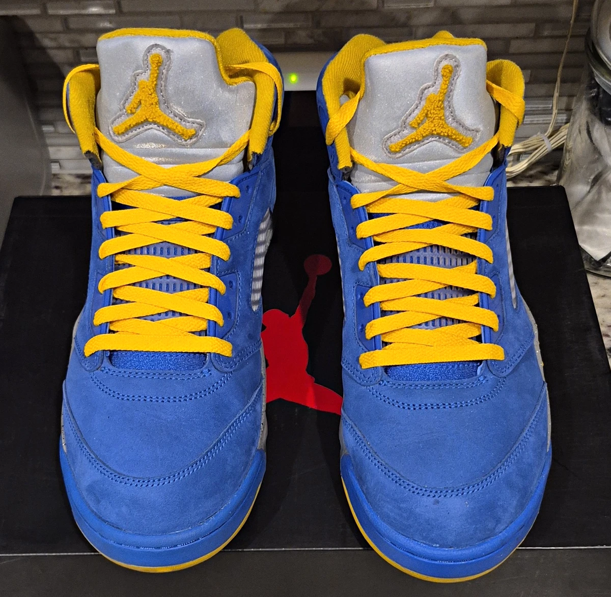 Jordan 5 Retro Laney for Sale - Authenticity Guaranteed - eBay