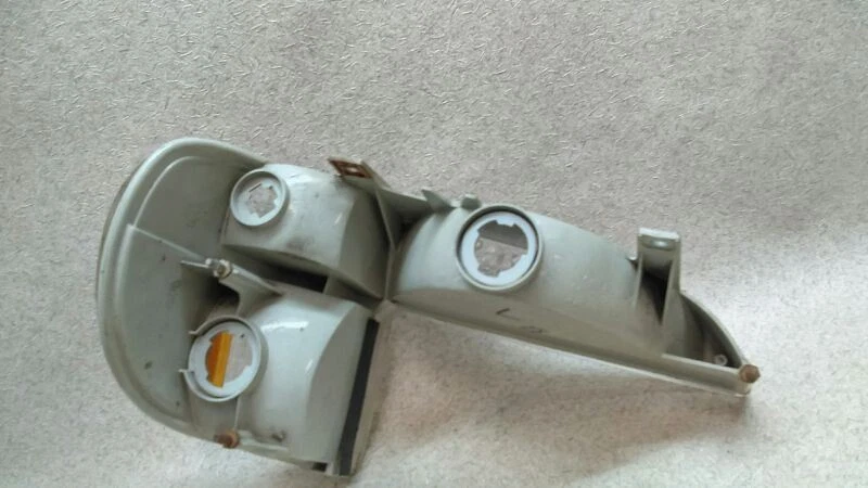 Luz de señal de estacionamiento/marcador/giro izquierda del conductor para Ford Explorer 95-01 Y93-168746 Foto 4 de 4