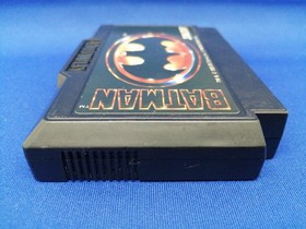 Famicom Software Batman SUNSOFT