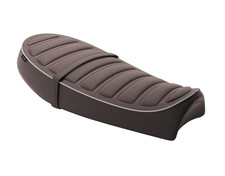 Sella Scrambler Signature Marrone Originale Royal Enfield 1990532 Bear 650 OEM