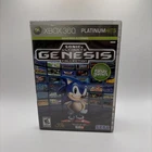 Sonic's Ultimate Genesis Collection (Microsoft Xbox 360, 2009) Complete CIB !