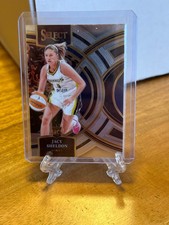 2024 Select Jacy Sheldon ROOKIE PREMIER LEVEL #134 Dallas Wings WNBA Panini RC