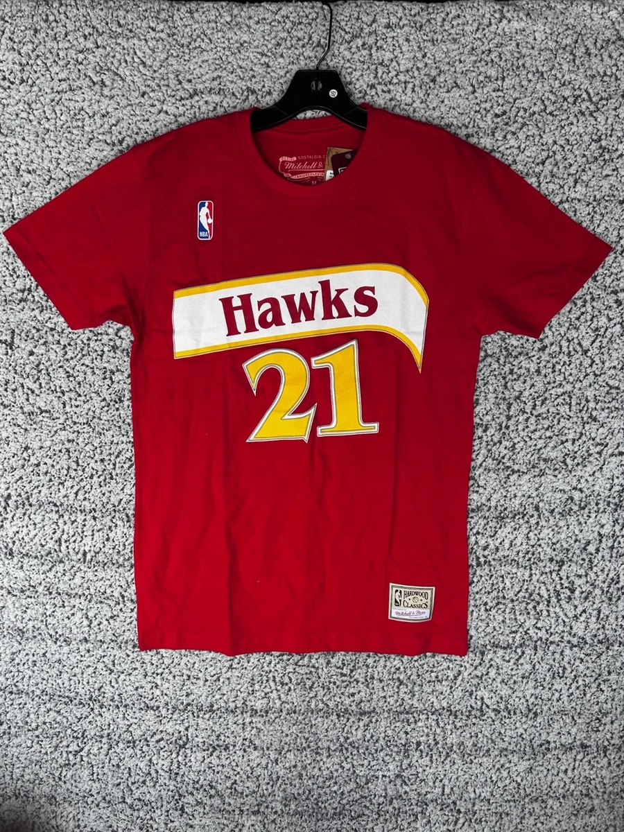 Dominique Wilkins NBA 衬衫| eBay