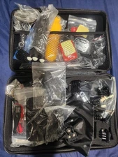 50+ Accessories For Gopro,Cameras,Bundle Chest Head Mount Biking Under Water