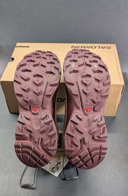 Size 12 - Salomon XT-6 GORE-TEX Mahogany Rose for sale online | eBay