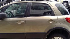 Porte arrière et accessoires Fiat SEDICI