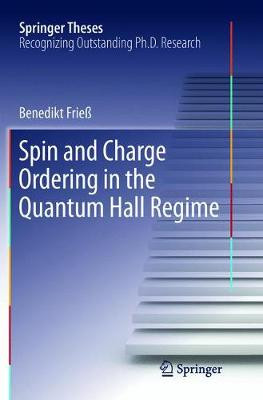 Spin- und Ladebestellung im Quantenhall-Regime - 9783319815398