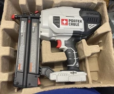 PORTER-CABLE 20V MAX Cordless Brad Nailer, Nail Gun18 Guage(PCC790LA) BARE TOOL