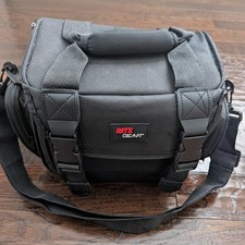 Ritz Gear Deluxe Padded Gadget Bag Carrying Case SLR Video Camera Bag