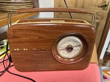 Bush TR82/97 Antique FM MW LW Transistor Radio Vintage Retro