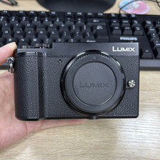 Panasonic Lumix DC-GX9 20.3MP Mirrorless Camera Body Only Black