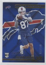 2018 Panini XR Rookies Blue 121/199 Austin Proehl #159 1u0
