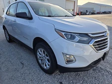 Passenger Right Fender Fits 18-24 EQUINOX 3604708