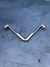 K-D Tools 283 Brake Bleeder Right Angle Wrench 3/8 x 5/16 in Made in USA VTG