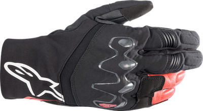 Alpinestars 3522523-1303-3X Hyde XT DrystarXFGloves 3XL Black/Bright Red