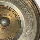 Antique Belding Heminway Silk Thread Opisometer Gauge – New York — photo 6