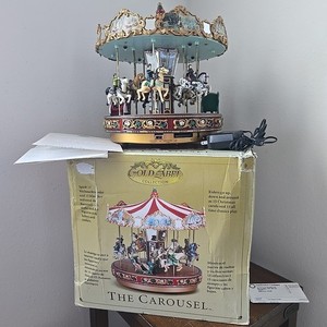World's Fair Carousel | eBay