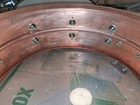 Yamaha Snare Drum 14x5.5, Copper 1455 Seamless Shell — photo 10