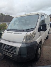 2006 Fiat Ducato 2.3 Diesel RUNNER BUT NO MOT