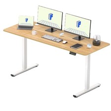 Tavolo Elettricamente Regolabile FQ1M-1660-EUV2 In Acero, 160 X 60 Mm - N