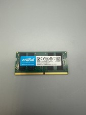 【中古】Crucial 32GB DDR4 3200MHz SODIMM① Crucial 32GB DDR4 SDRAM Memory (CT32G4SFD832A) for sale online | eBay