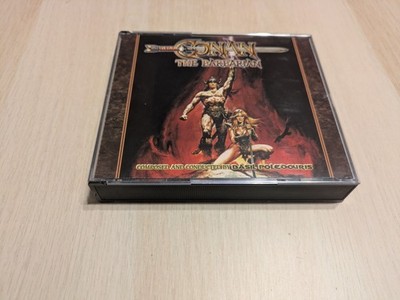 CONAN THE BARBARIAN Intrada 3-CD Complete Score