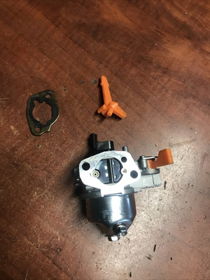 #ad Use Genuine Part Carburetor Assembly For LONCIN 200FA 196CC 6.5HP Gas Engine $58.99