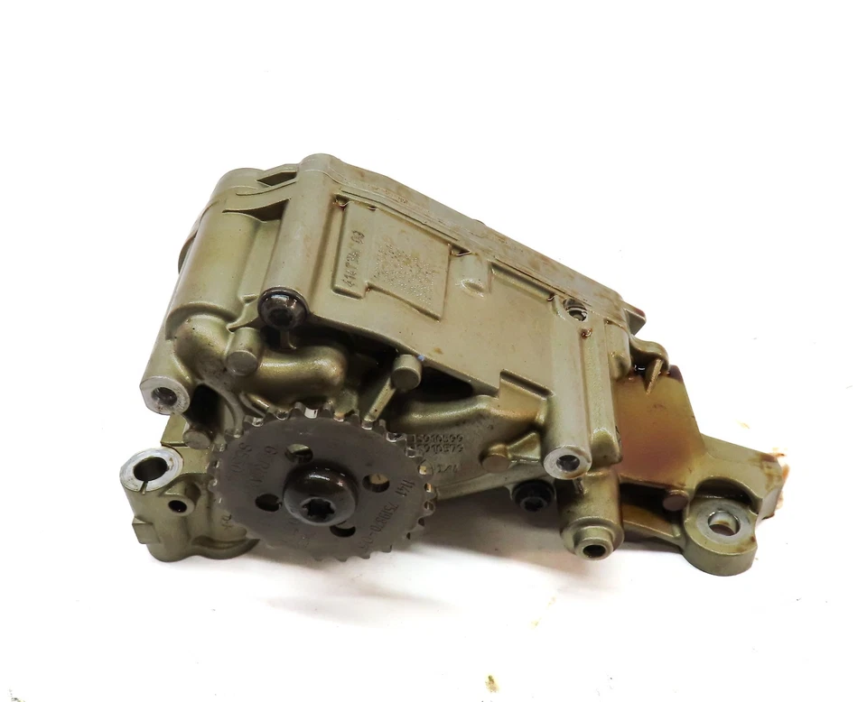 BMW X3 (F25) 2012 3,0 L (N55) MOTOR ACEITE FLUIDO BOMBA MONTAJE Foto 2 de 4