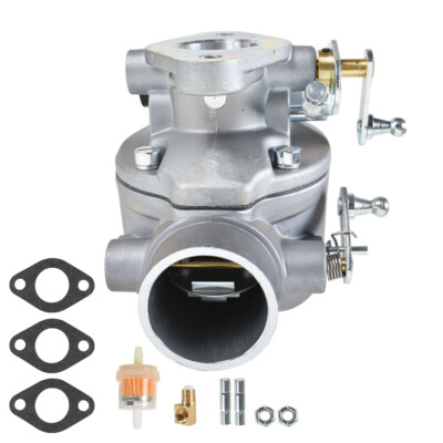 For Zenith 0-13880 Ford Jubilee NAA NAB Tractor 600 700 New Carburetor Assy