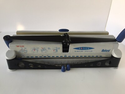 Ibico Binding System Untested