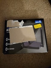 WiFi 6 Router- AX1500 Dual Band AX WiFi Router, Next-Gen WiFi 802.11ax,...