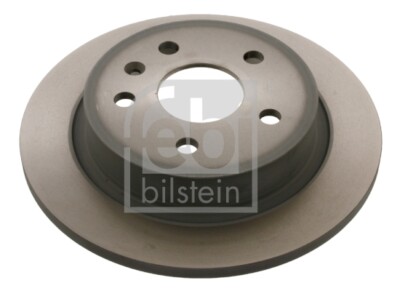 2 x FEBI BILSTEIN 39187 Bremsscheibe für CHEVROLET,OPEL,SAAB,VAUXHALL