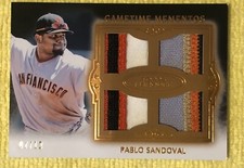 Drool-Worthy 2011 Topps Marquee Baseball Titanic Threads Patches 23