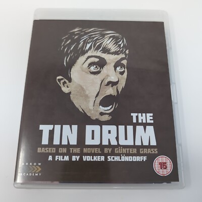 The Tin Drum Dual Format DVD+Blu Ray | David Bennent, Volker Schlöndorff (Dir.)