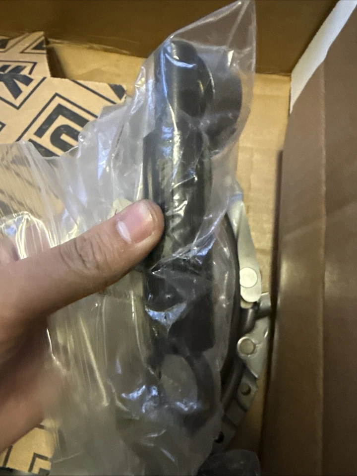 LuK 07-195 LuK RepSet со спусковым подшипником для 99-04 Ford Mustang - Изображение 4 из 4