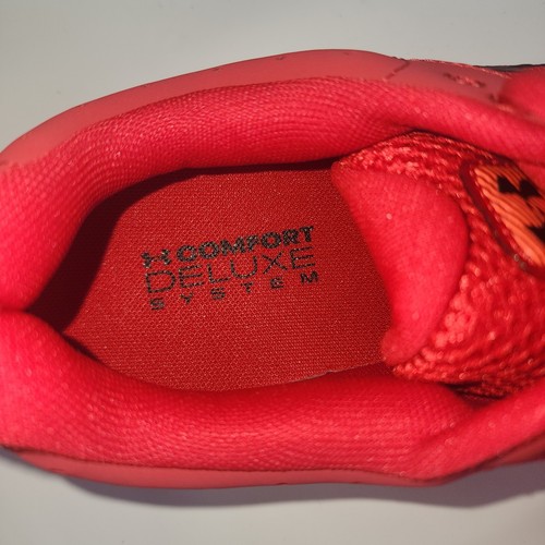 Under Armour UA Charged Assert rot schwarz Herrengröße 10 " - Bild 7 von 10