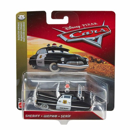 DISNEY CARS Personaggi in Metallo scala 1:55 da Collezione by Mattel Pixar - Foto 31 di 42