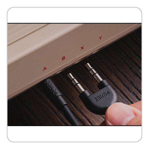 Clavier mécanique rétro 8 bitsDo UK - édition C64 - offre groupée exclusive Dizzy - Photo 9/17