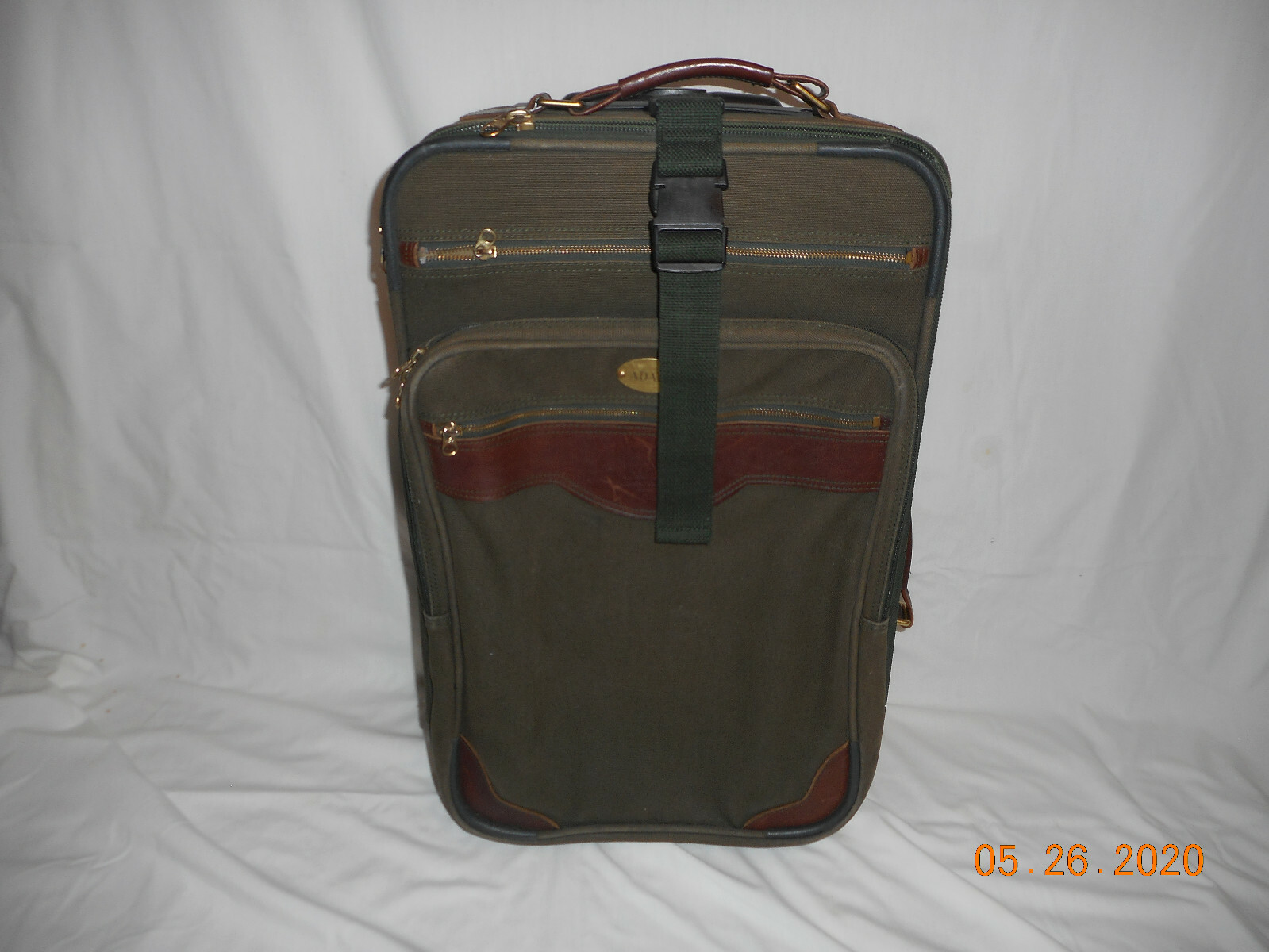 orvis carry on luggage