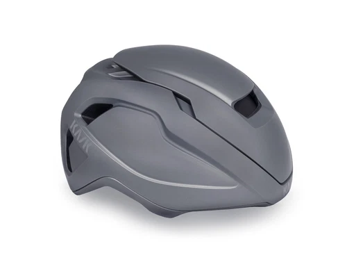New Kask Wasabi Cycling Helmet, Gray MATT