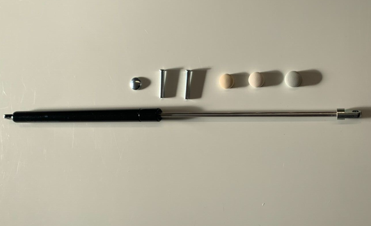 Genuine Heki 2 Rooflight Gas Strut Stay Seitz Dometic for Caravan