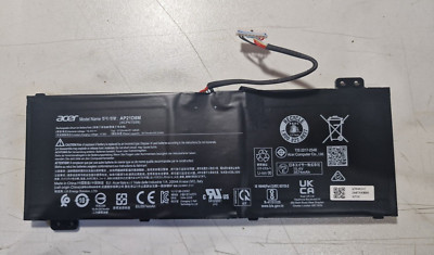 Original Acer Akku Nitro 5 AN515-43 KT0040G015 AN16-51 57,48Wh 96% + Gesundheit