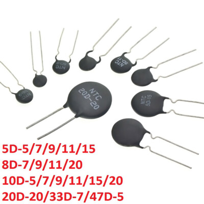 Negativer Temperaturkoeffizient NTC-Thermistor widerstände, Temperatursensor
