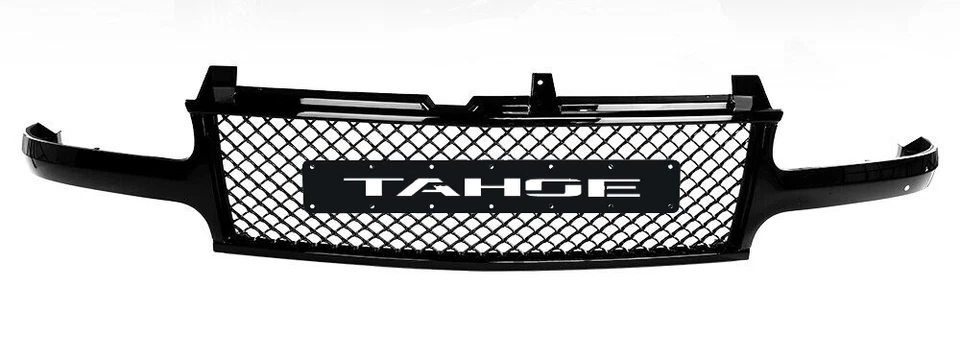 Специальный полноцветный дистанционный светодиодный значок решетки радиатора 2000-06 Chevy Tahoe Suburban сделай сам - Изображение 4 из 4