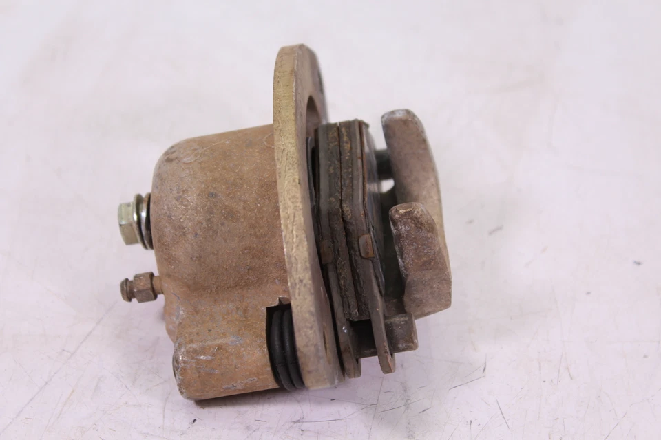 Polaris Sportsman 550 Touring 2010 dirección asistida eléctrica pinza de freno trasera Foto 4 de 4